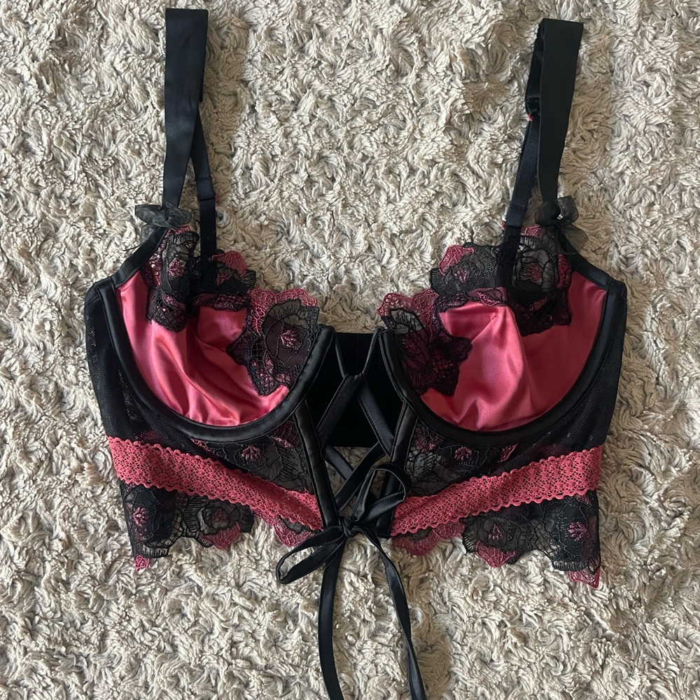 Sexy For Love and Lemons bra top